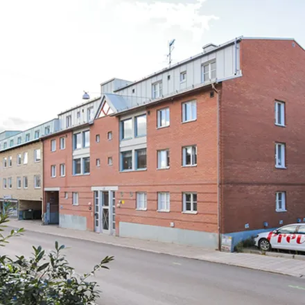 Rent this 2 bed apartment on Skeppargatan 12c in 931 30 Skellefteå, Sweden