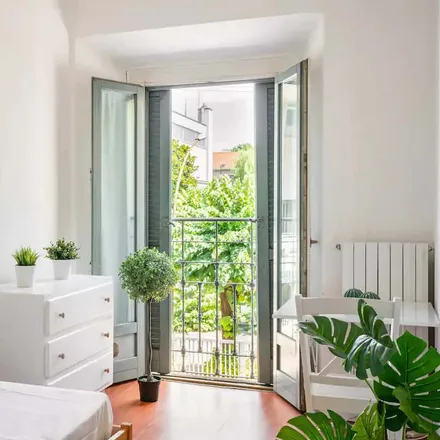 Rent this 1 bed apartment on Osteria Vecio Frjul in Via Antonio Rosmini, 20154 Milan MI