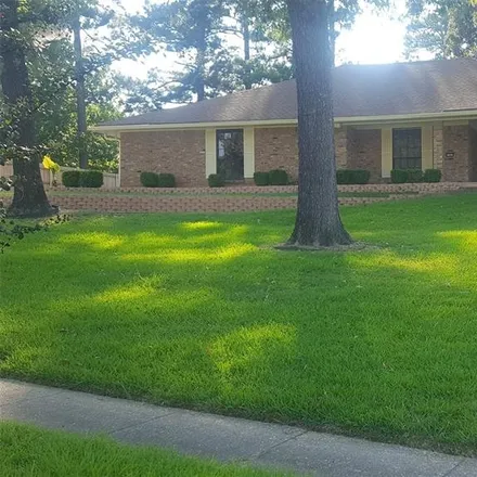 Buy this 3 bed house on 1851 Old Oaks Street in Willow Ridge, Shreveport