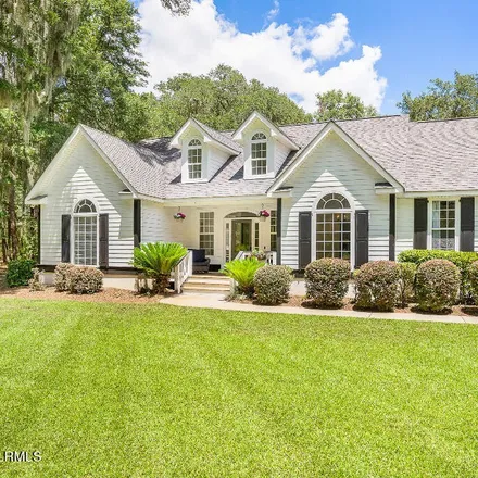 Buy this 4 bed house on 3 Oxeye Lane in Rivers Edge, Beaufort County