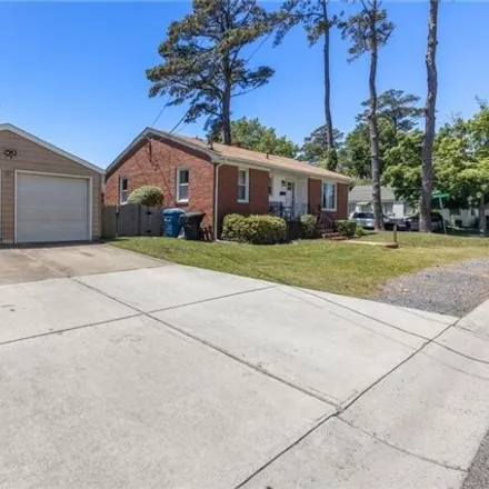 Buy this 3 bed house on 406 Baltic Avenue in Virginia Beach, VA 23451