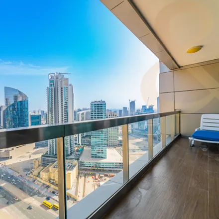 Rent this 1 bed apartment on Benelli in Sheikh Mohammed bin Rashid Boulevard, Downtown Dubai