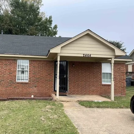 Buy this 3 bed house on 2436 Rammesses Avenue in Memphis, TN 38127