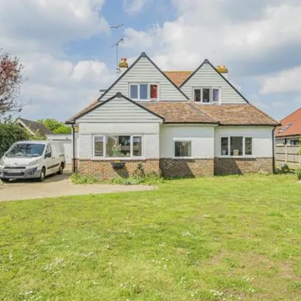 Buy this 4 bed house on Hillfield Road in Selsey, Po20