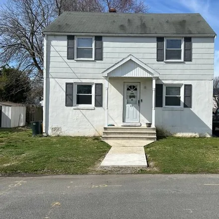 Buy this 4 bed house on 123 Chinnick Avenue in Hutchinson Mills, Hamilton Township
