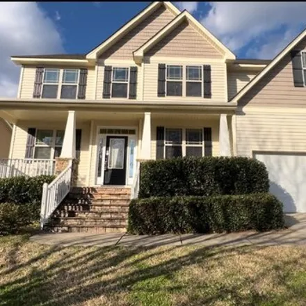 Buy this 5 bed house on 1065 Broadcreek Drive in Fuquay-Varina, NC 27526