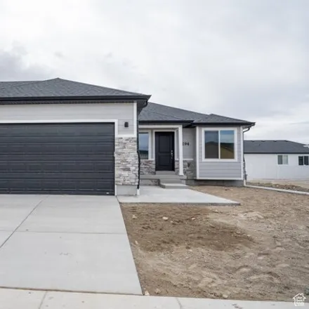 Buy this 3 bed house on 2327 East Cinder Lane in Eagle Mountain, UT 84005