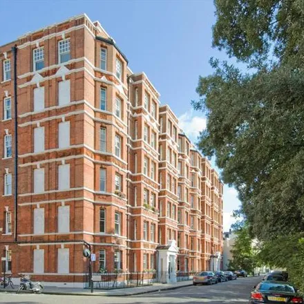 Buy this 4 bed apartment on 50 Cheyne Walk in London, SW3 5LX