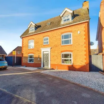 Buy this 5 bed house on Mallard Way in Penkridge, ST19 5UE