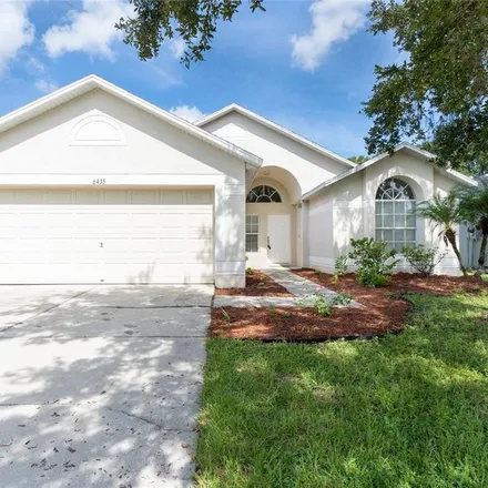 Buy this 3 bed house on 6429 Sushi Court in Pasco County, FL 33545