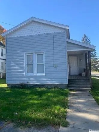 Buy this 2 bed house on 200 Prospect Street in Jamestown, NY 14701