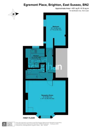 Image 9 - 27 Egremont Place, Brighton, BN2 0GA, United Kingdom - Apartment for rent