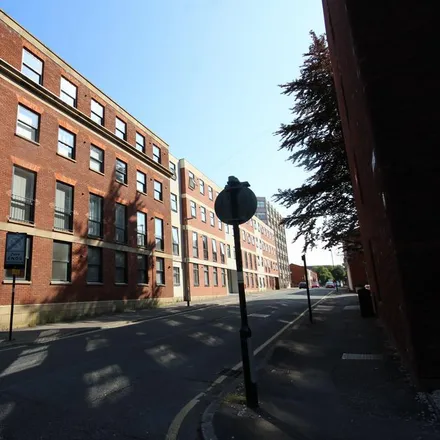 Rent this 1 bed apartment on Winckley House in 11 Winckley Square, Preston