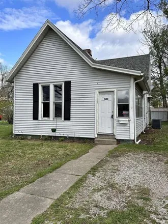 Buy this 2 bed house on 609 Walnut Street in Rockport, Spencer County
