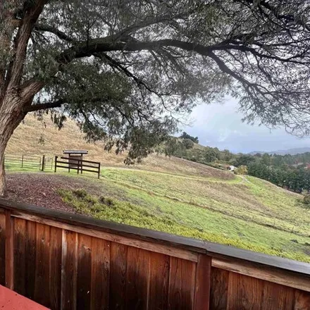 Image 1 - Acalanes Ridge Open Space, Pipeline Trail, Lafayette, CA 94706, USA - House for sale