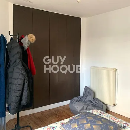 Rent this 2 bed apartment on 6 Rue de Paris in 60200 Compiègne, France