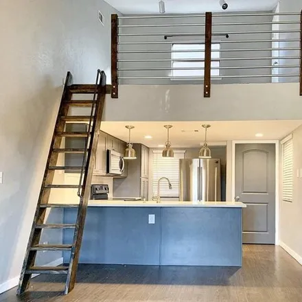 Rent this 2 bed condo on 2508 W 12th St Apt 306 in Austin, Texas