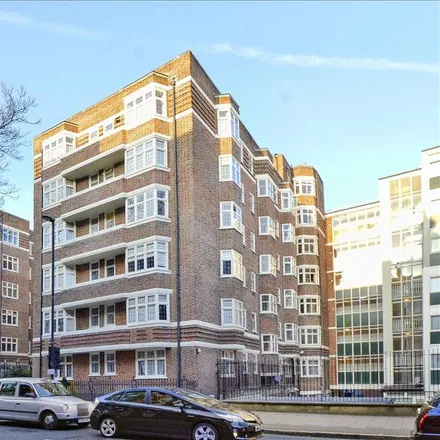 Rent this 1 bed apartment on United Reformed Church House in 86 Tavistock Place, London