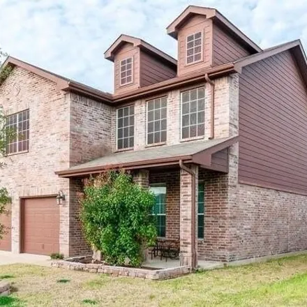 Rent this 3 bed house on 8625 Star Thistle Drive in Fort Worth, TX 76179