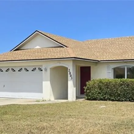 Rent this 3 bed house on 2993 Gimlet Drive in Deltona, FL 32738