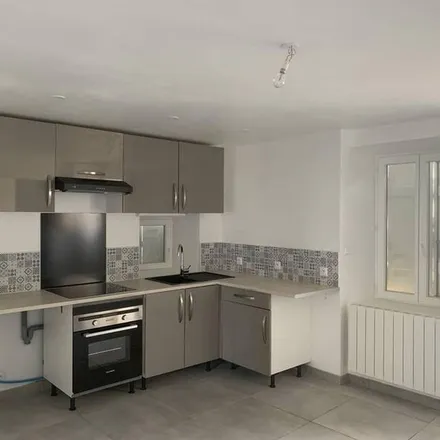 Rent this 2 bed apartment on La Piece de la Carrière in 36250 Niherne, France