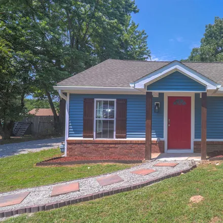 Buy this 3 bed house on 318 Rowlett Avenue in Medina, Gibson County