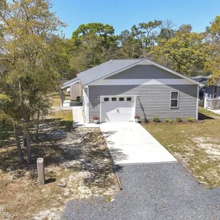 Buy this 2 bed house on 121 Northeast 15th Street in Oak Island, Brunswick County