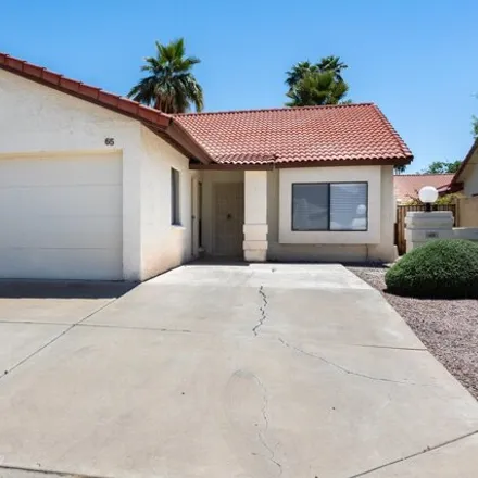 Buy this 2 bed house on South Camino del Rey in Mesa, AZ 85025