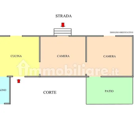 Image 6 - Eni, Via Retella, 81025 Capodrise CE, Italy - Apartment for rent