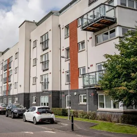 Buy this 2 bed apartment on Lapwing Road in Renfrew, PA4 8TL