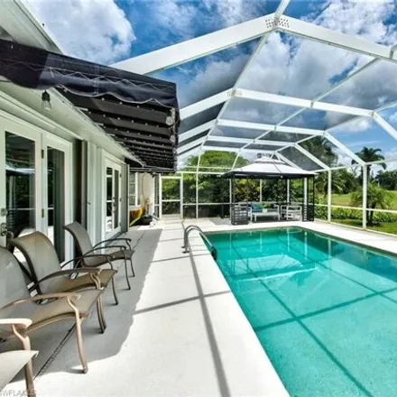 Rent this 3 bed house on Quail Run Golf Club in Woodshire Lane, Collier County