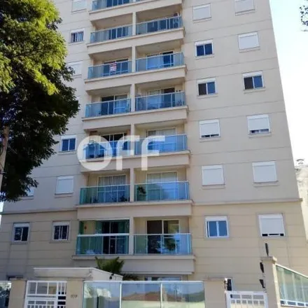 Rent this 2 bed apartment on Rua Doutor Plínio Barreto in Taquaral, Campinas - SP