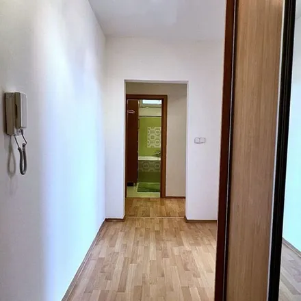 Rent this 1 bed apartment on Černého 839/18 in 635 00 Brno, Czechia