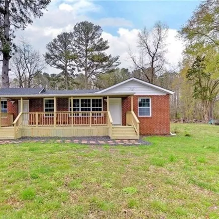 Buy this 3 bed house on 113 Griffin Street in York County, VA 23693