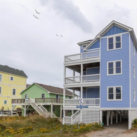 Image 1 - 24270 Dean Avenue, South Rodanthe, Dare County, NC 27968, USA - House for sale