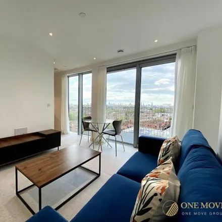 Image 2 - 126 Cavell Street, London, E1 2EE, United Kingdom - Apartment for sale