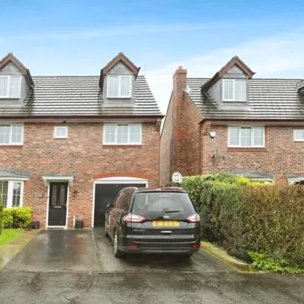 Image 1 - Bromley Close, Knowsley, L26 6BB, United Kingdom - House for sale
