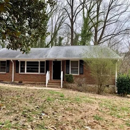 Image 1 - 1824 Sandringham Drive Southwest, Atlanta, GA 30311, USA - House for rent