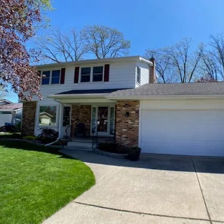 Buy this 5 bed house on 1698 Saint Marys Court in Hampton Township, MI 48732