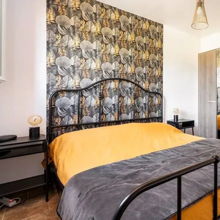 Rent this 5 bed house on Le Lavandou in Var, France
