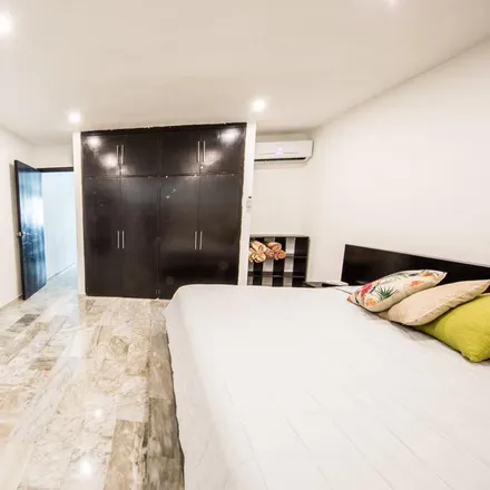 Rent this studio apartment on CI Banco in Kukulcán, Cancún