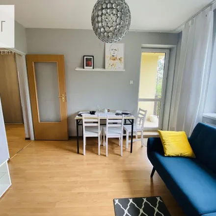 Rent this 2 bed apartment on Kobierzyńska 174A in 30-382 Krakow, Poland