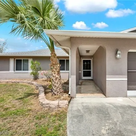 Buy this 3 bed house on 2193 Chandler Avenue in Villas, FL 33907