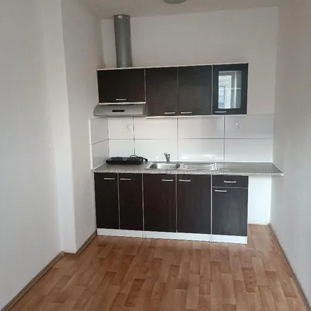 Rent this 1 bed apartment on Mahenova 212/6 in 400 01 Ústí nad Labem, Czechia