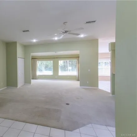 Image 2 - 37 Linder Circle, Citrus County, FL 34446, USA - House for rent