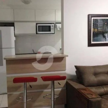 Buy this 2 bed apartment on Estrada Velha de Maricá in Maria Paula I, São Gonçalo - RJ