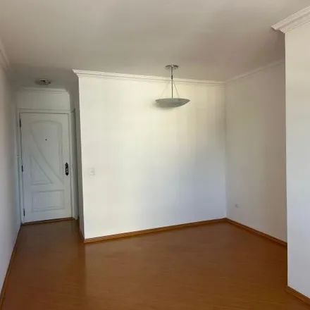 Rent this 3 bed apartment on Avenida Piassanguaba in São Judas, São Paulo - SP