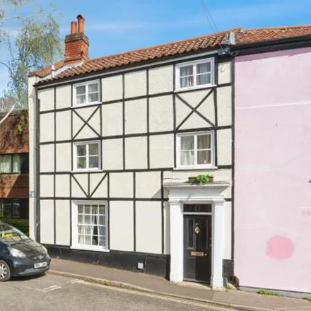 Buy this 3 bed duplex on Copeman Street in Norwich, NR2 1HH