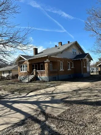 Buy this 4 bed house on 200 Barbeck Street in Holyrood, Ellsworth County