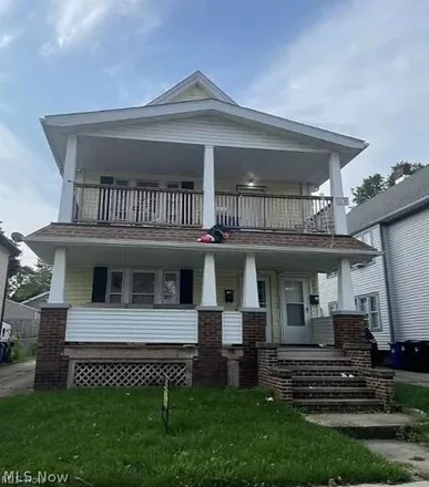 Buy this 4 bed house on 10833 Almira Avenue in Cleveland, OH 44111